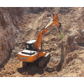SY210C 20 Ton Hydraulic Crawler Excavators SY210C